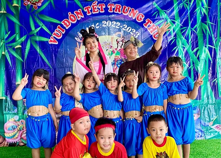trung thu