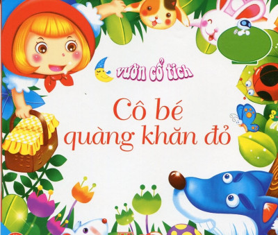 Cô bé quàng khăn đỏ