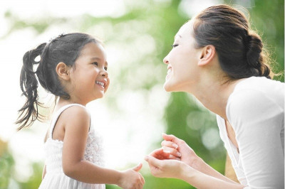 Làm thế nào để có thời gian cho con?