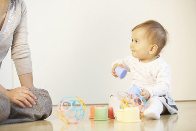Chăm sóc trẻ 7 tháng tuổi 2