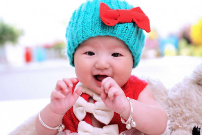  5 trò chơi "kinh điển" mọi em bé sơ sinh đều thích 