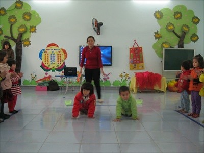5 trò chơi hàng ngày với bố mẹ giúp bé thông minh hơn