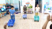 Hoạt động vui chơi