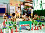 Hoạt động vui chơi