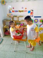 Hoạt động vui chơi