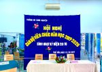 Đại hội CBCCVC- sinh hoạt 20/10