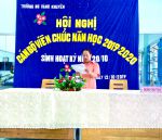 Chủ tịch công đoàn thông qua ý nghĩa của ngày 20/10