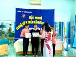 Đại hội CBCCVC