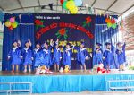 Ngày lễ tổng kết của các cháu năm học 2016-2017
