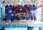 Mừng ngày hội đến trường của bé năm học 2017-2018