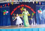 Mừng ngày hội đến trường của bé năm học 2017-2018