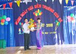 Mừng ngày hội đến trường của bé năm học 2017-2018