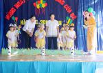 Mừng ngày hội đến trường của bé năm học 2017-2018