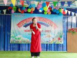 Khai giảng