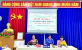 Hội nghị CBCCVC