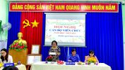 Hội nghị CBCCVC