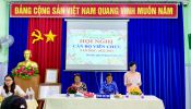 Hội nghị CBCCVC
