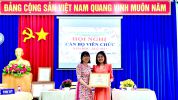 Hội nghị CBCCVC