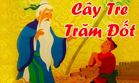 Truyện "Cây tre trăm đốt"