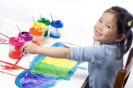 4 điều hữu ích trẻ có thể học được từ trường mầm non