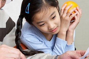    Phát hiện con trẻ nói dối, cha mẹ cần làm gì?