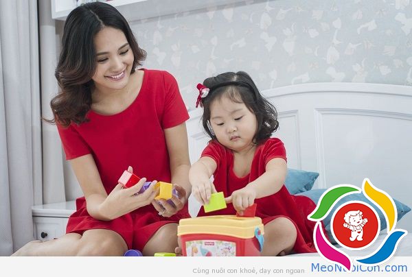 Khoa học chứng minh 4 lợi ích tuyệt vời khi cha mẹ thường xuyên chơi cùng con