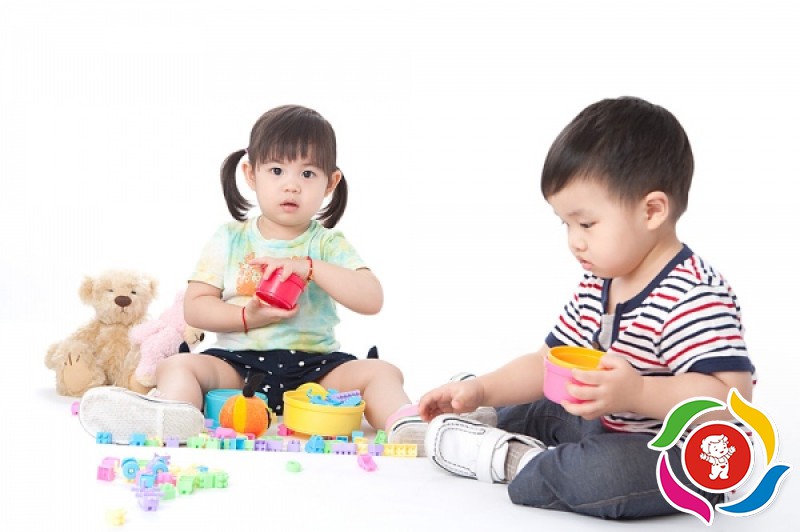 Thiết lập một nguyên tắc dọn dẹp đồ chơi