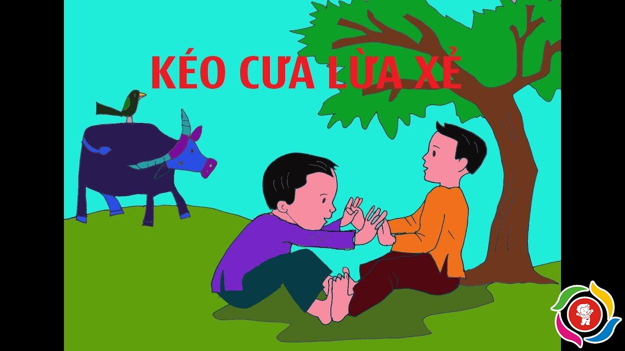 Trò chơi: Kéo cưa lừa xẻ