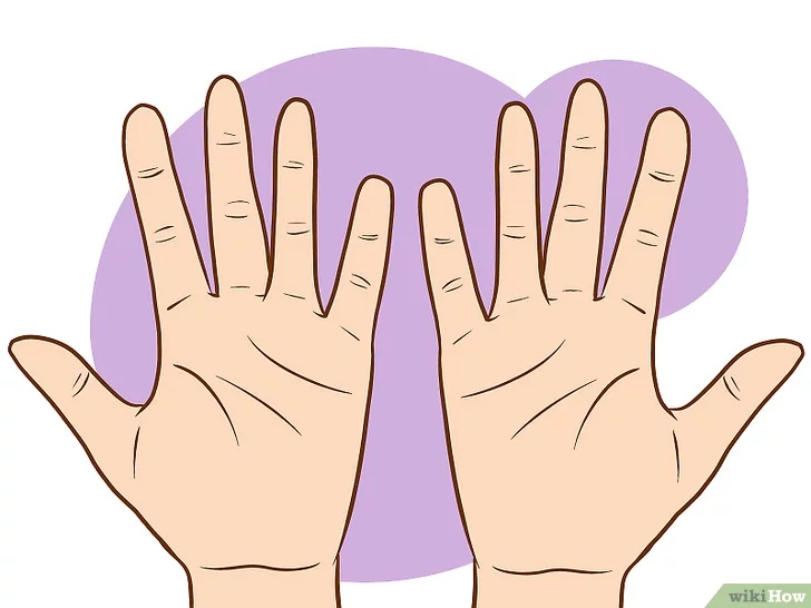 v4 728px Read Palms Step 1 jpg