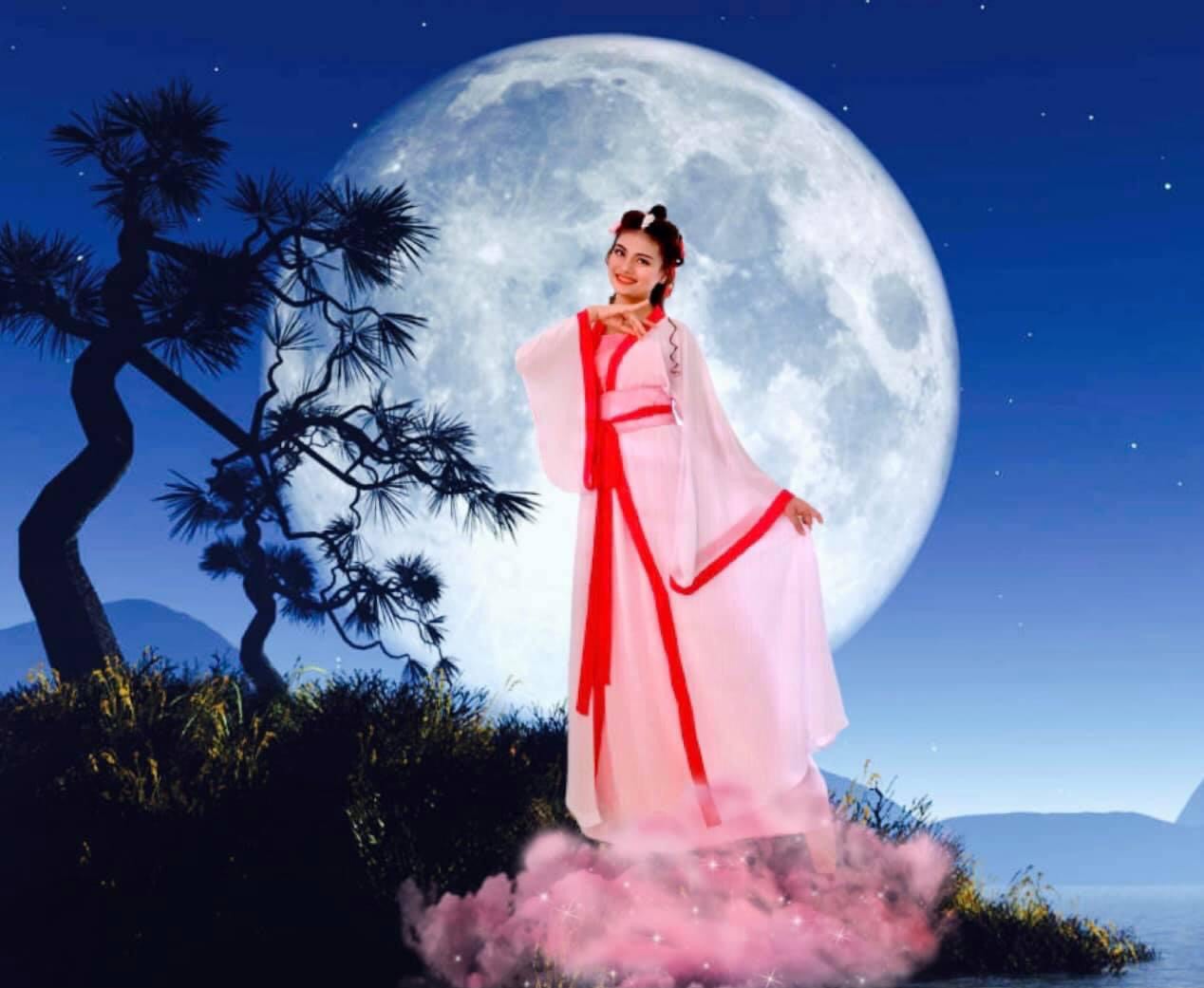 VUI HỘI ĐÊM RẰM